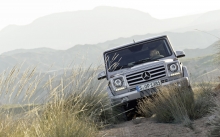   Mercedes-Benz G-class     